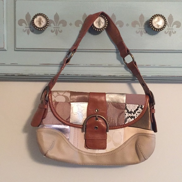 Coach Purse - Picture 1 of 2